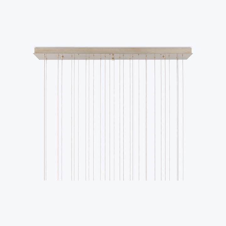 Pathos Pendant 30 Multi Drop Linear