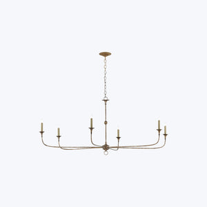 Nottaway Chandelier Large