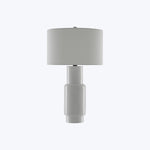 Janeen White Table Lamp