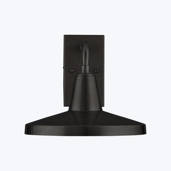 Mariner Indoor | Outdoor Wall Sconce Black