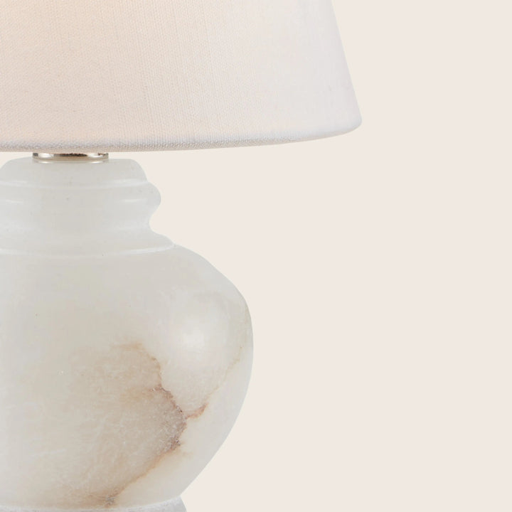 Piccolo White Mini Table Lamp