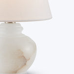 Piccolo White Mini Table Lamp