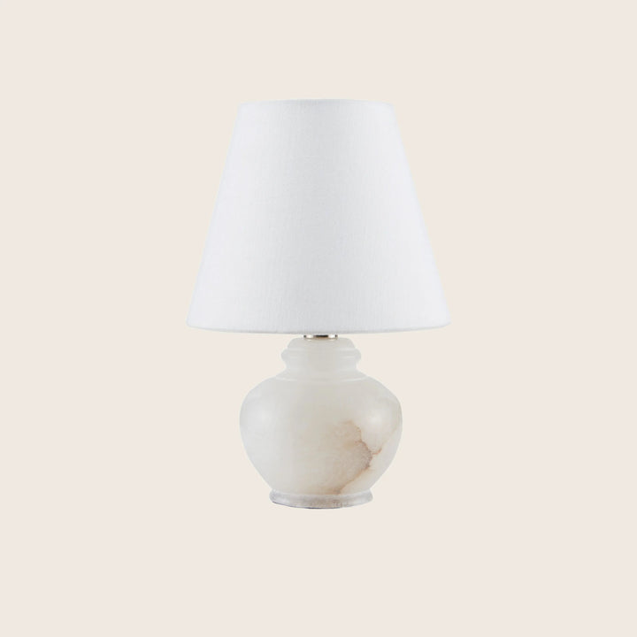 Piccolo White Mini Table Lamp