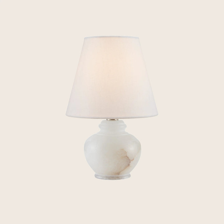 Piccolo White Mini Table Lamp