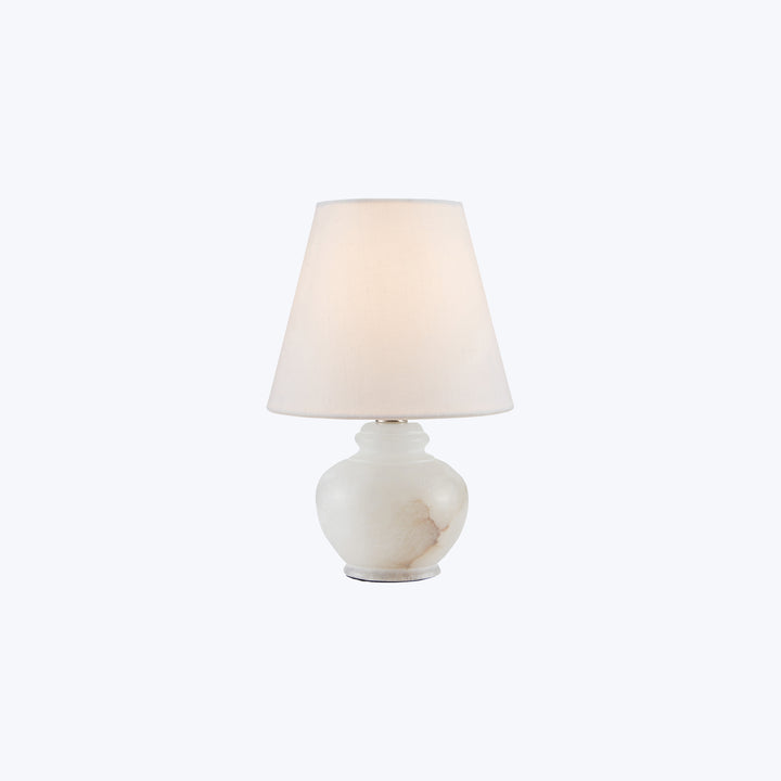 Piccolo White Mini Table Lamp