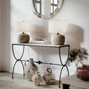 Beton Table Lamp - hover
