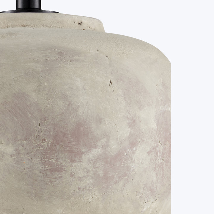 Beton Table Lamp