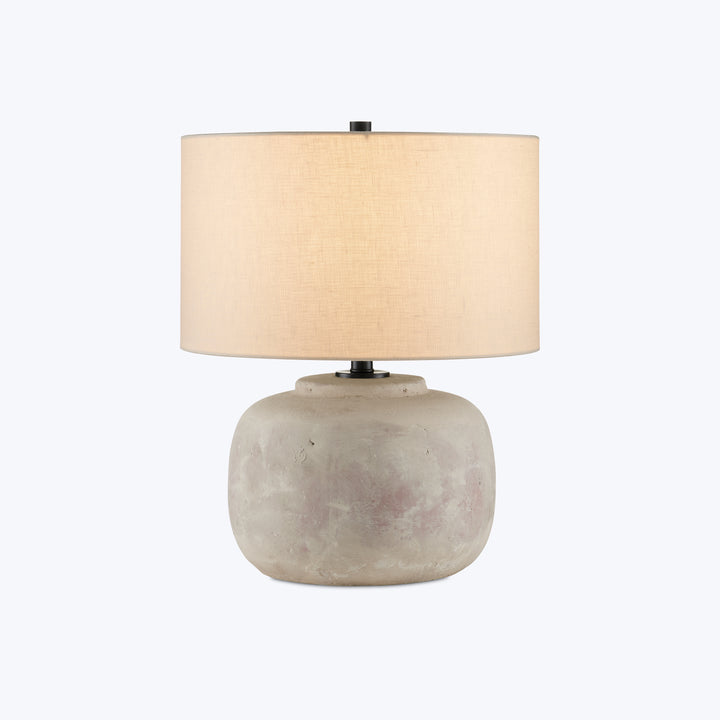 Beton Table Lamp