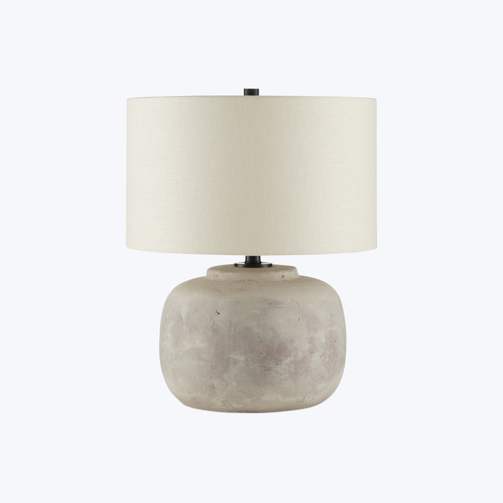 Beton Table Lamp