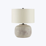 Beton Table Lamp
