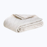 Jasper Cotton Sateen Quilt Dune / Twin