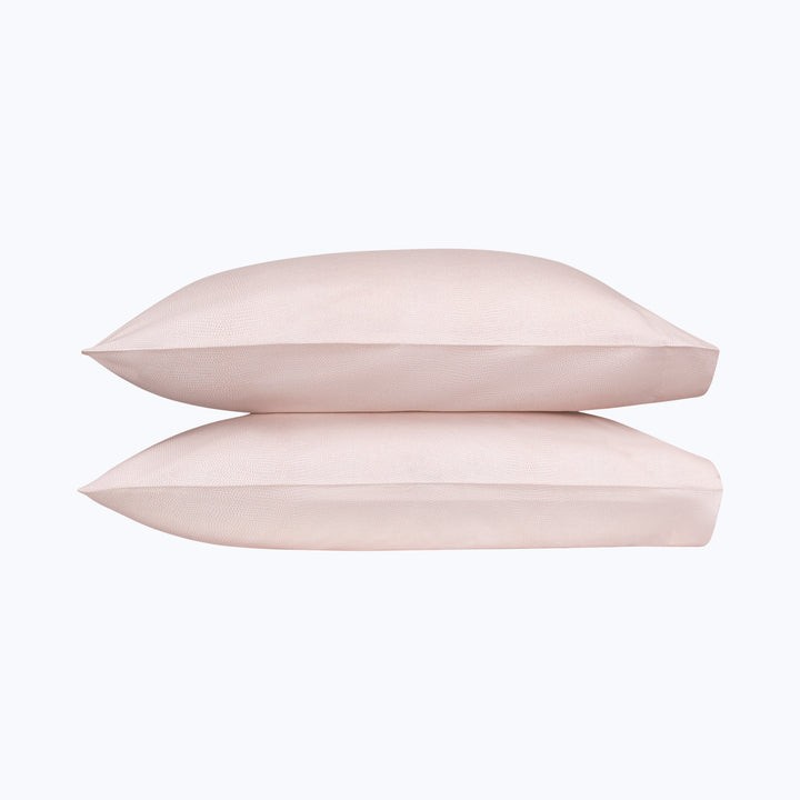 Jasper Cotton Sateen Pillowcase Pair Peony / Standard Pair