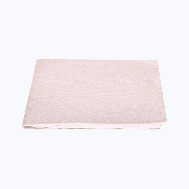Jasper Cotton Sateen Fitted Sheet Peony / Twin