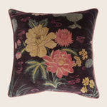 Lotus Garden Pillow