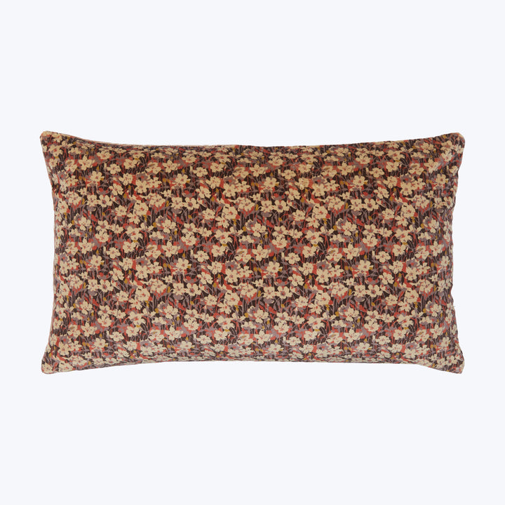 Power Of Love Lumbar Pillow, Pink