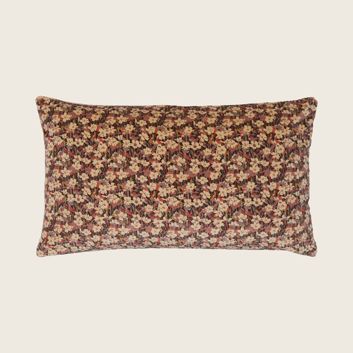 Power Of Love Lumbar Pillow, Pink