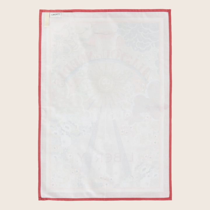 Need Love Tea Towel