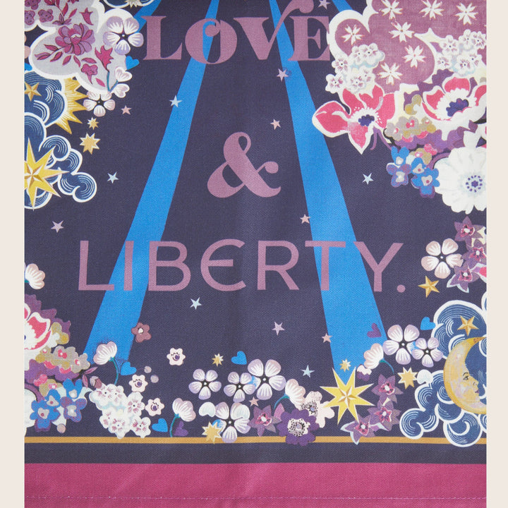 Need Love Tea Towel