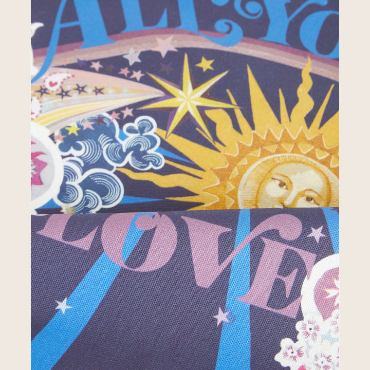 Need Love Tea Towel