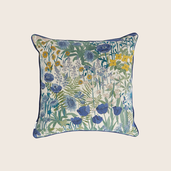 Image for Faria Flowers Pillow