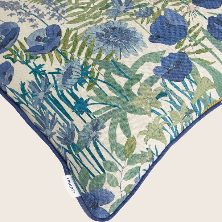 Image for Faria Flowers Pillow