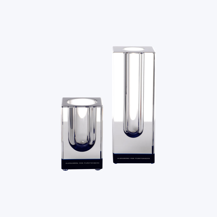 Bloomin' Vase Tall / Sapphire