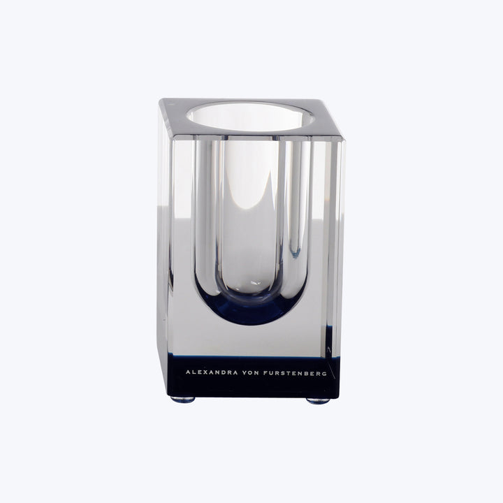 Bloomin' Vase Small / Sapphire