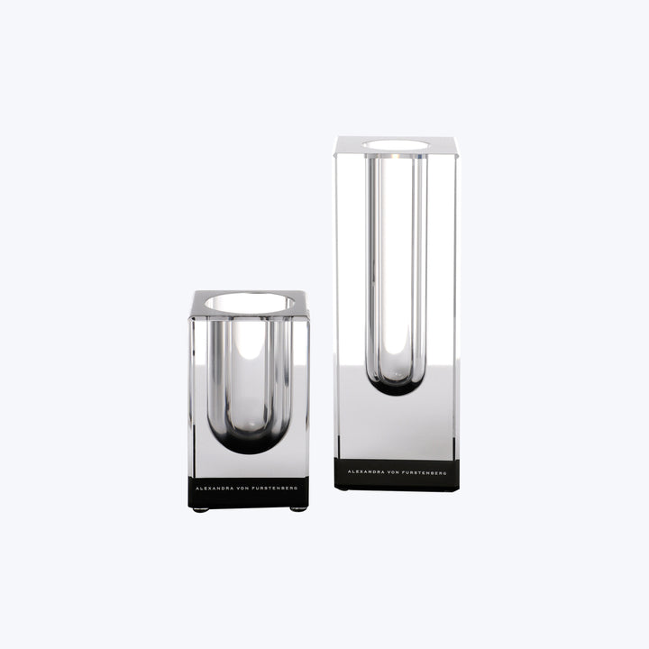 Bloomin' Vase Tall / Black