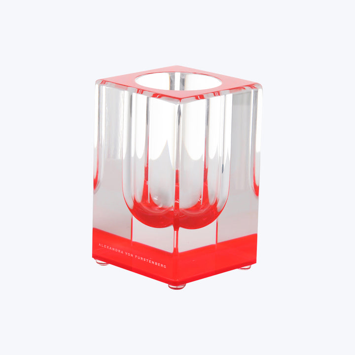 Bloomin' Vase Small / Red