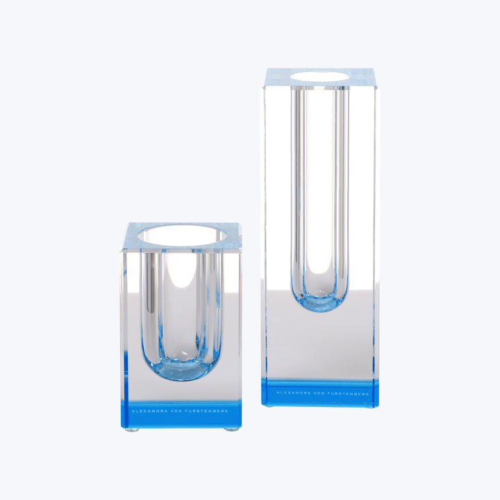 Bloomin' Vase Tall / Lagoon