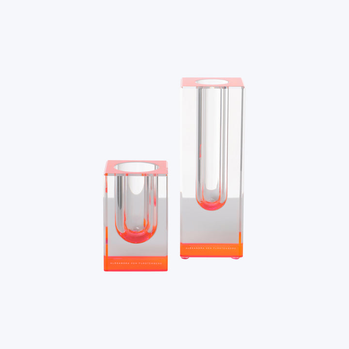 Bloomin' Vase Tall / Pink