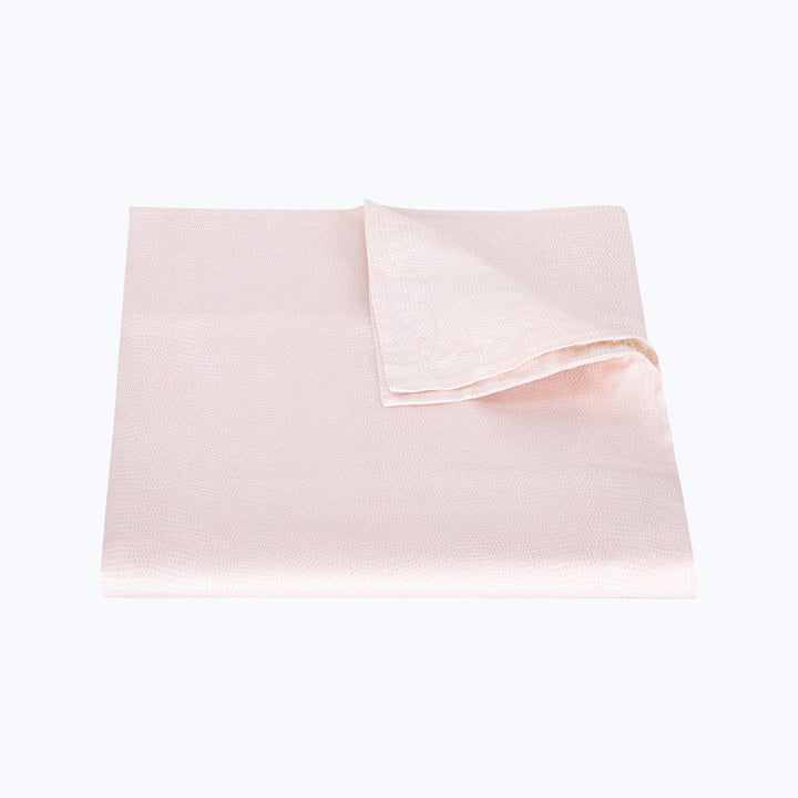 Jasper Cotton Sateen Duvet Cover Peony / Twin