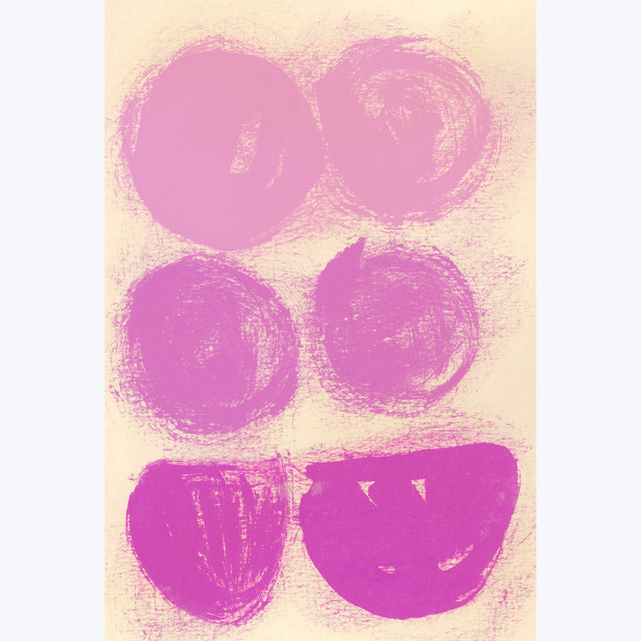 Rossy 24" x 36" Unframed