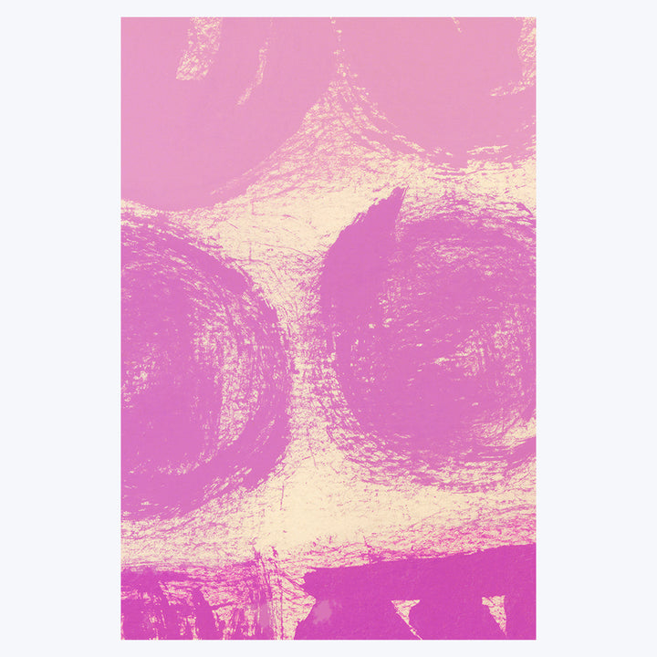 Rossy 24" x 36" Unframed