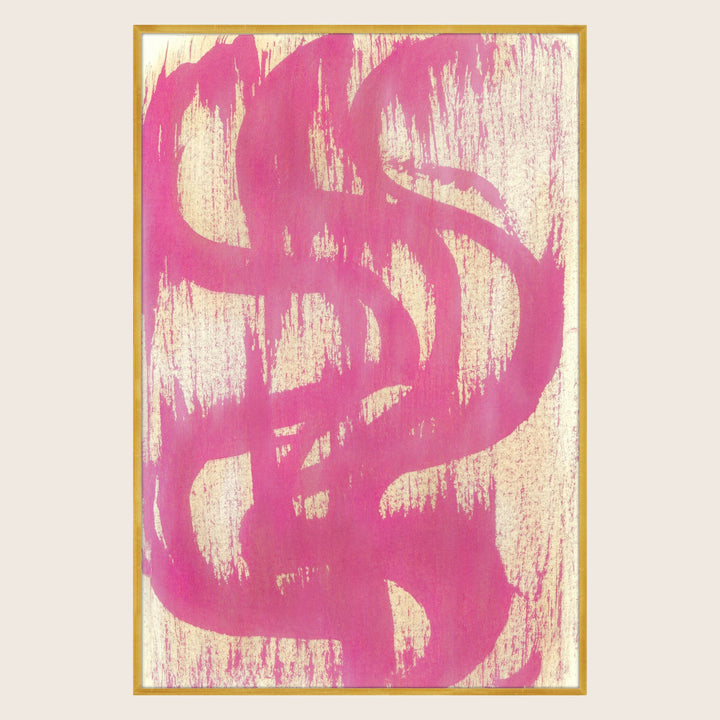 Dira 16" x 24" Unframed