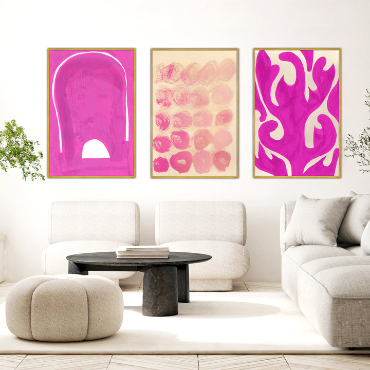 Azalea 16" x 24" Unframed