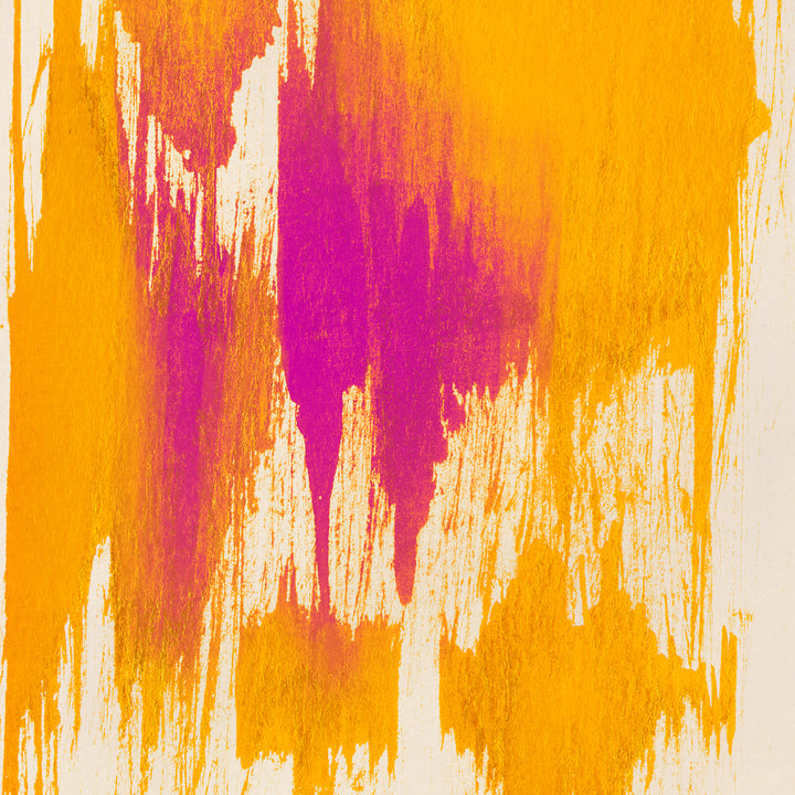 Mistral Pink 24" x 36" Unframed