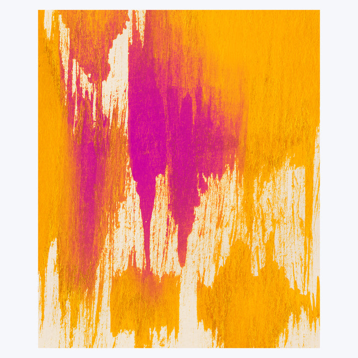 Mistral Pink 24" x 36" Unframed