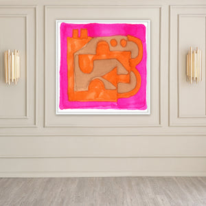 Bebi 2 20" x 20" Unframed - hover
