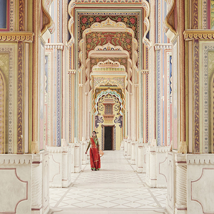 Corridor 2 30 x 40 Unframed