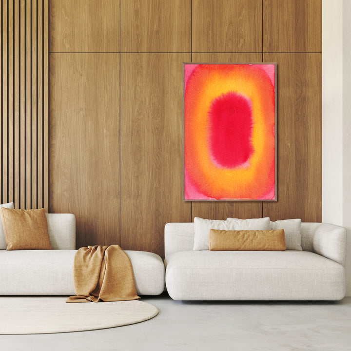 Aubade 9 40" x 60" Unframed
