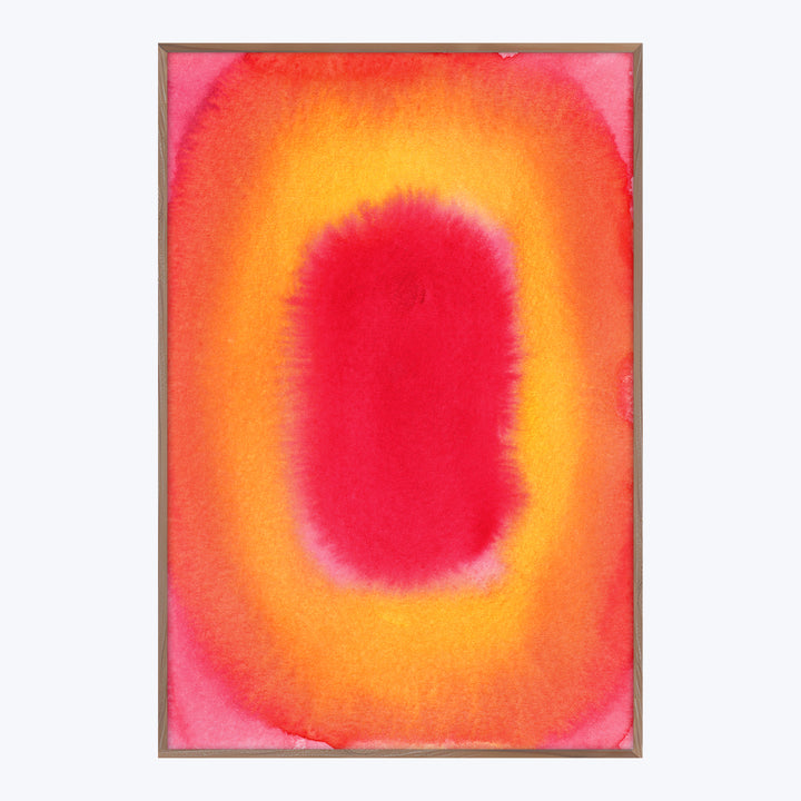 Aubade 9 40" x 60" Unframed