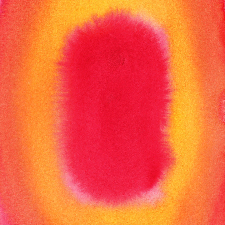 Aubade 9 24" x 32" Unframed