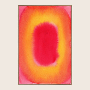 Aubade 9 24" x 32" Unframed