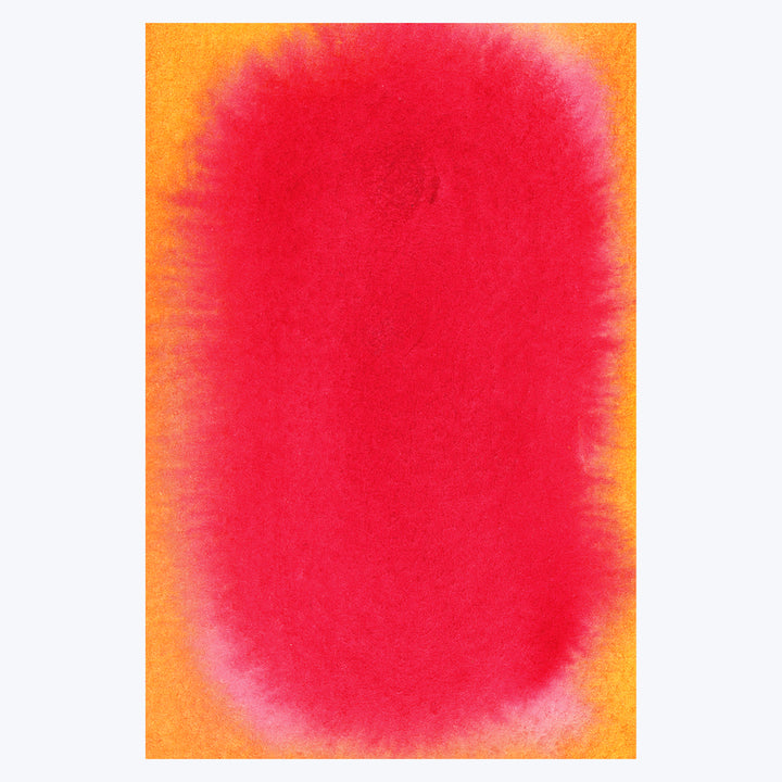 Aubade 9 24" x 32" Unframed