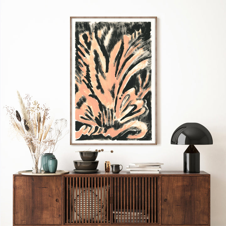 Dora 40" x 60" Unframed