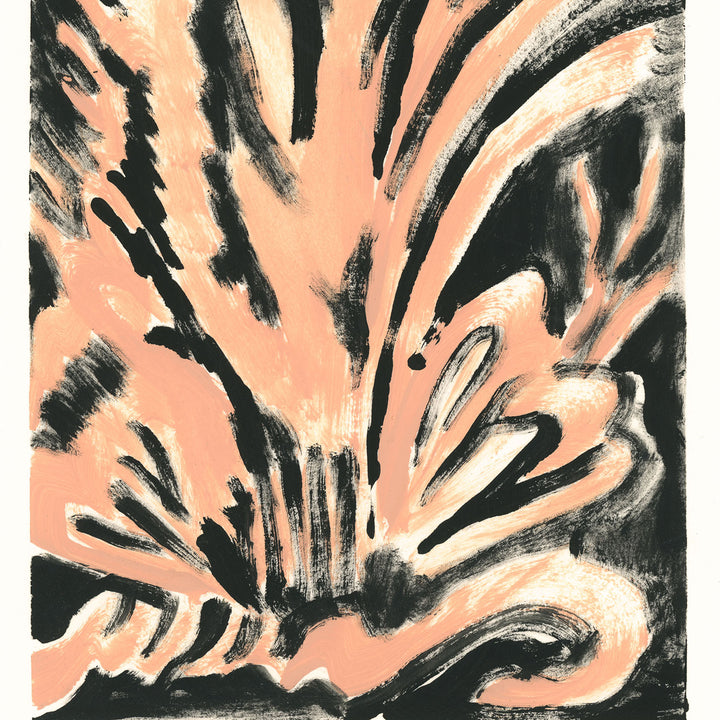 Dora 24" x 32" Unframed