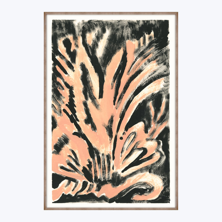 Dora 24" x 32" Unframed