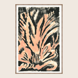 Dora 24" x 32" Unframed