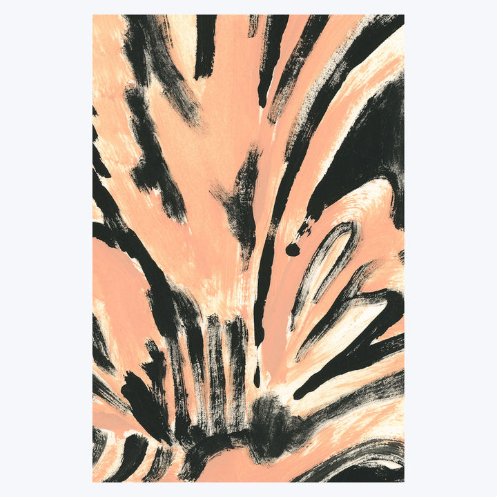 Dora 24" x 32" Unframed